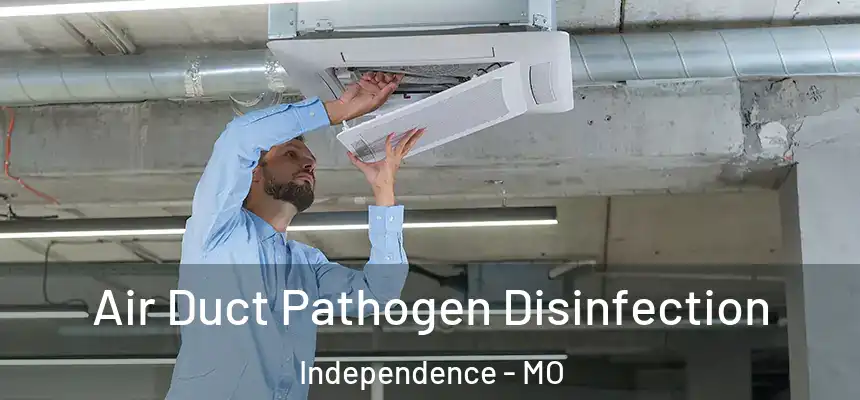  Air Duct Pathogen Disinfection Independence - MO