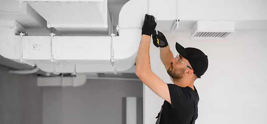 Our Air Duct Cleaning Services in Independence, MO