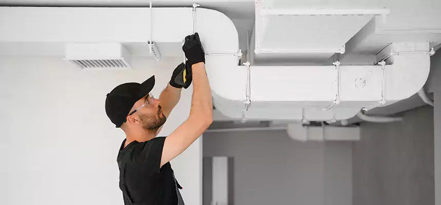 Our Air Duct Repair Services in Independence, MO