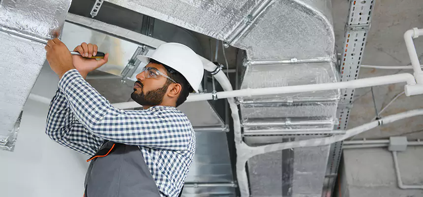 Our Dryer Duct Pressure Testing Services in Independence, MO