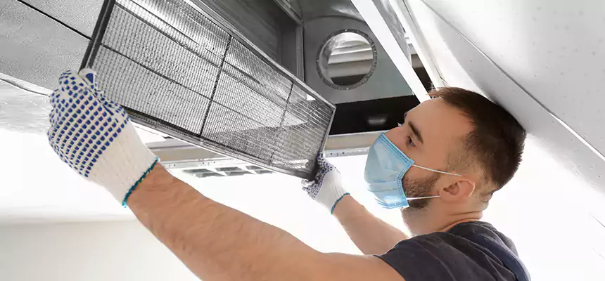 Our Dryer Vent Cleaning Services in Independence, MO