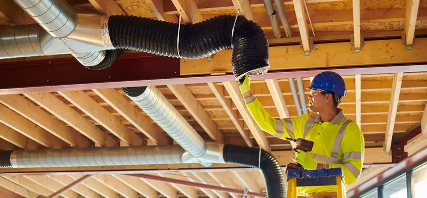 Replacing a Dryer Hose in Independence, MO