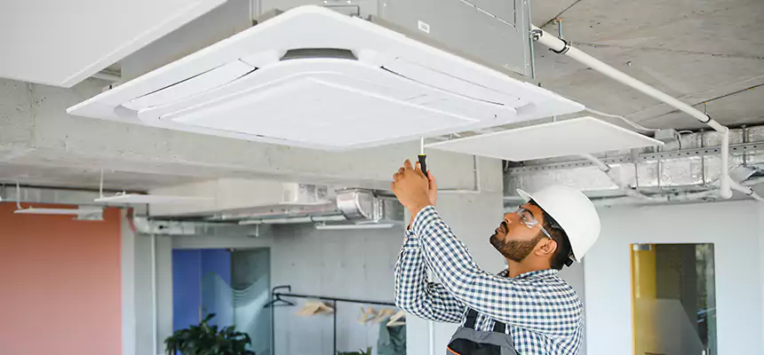 Moisture Control & Condensation Fixes in Duct Systems in Independence, MO