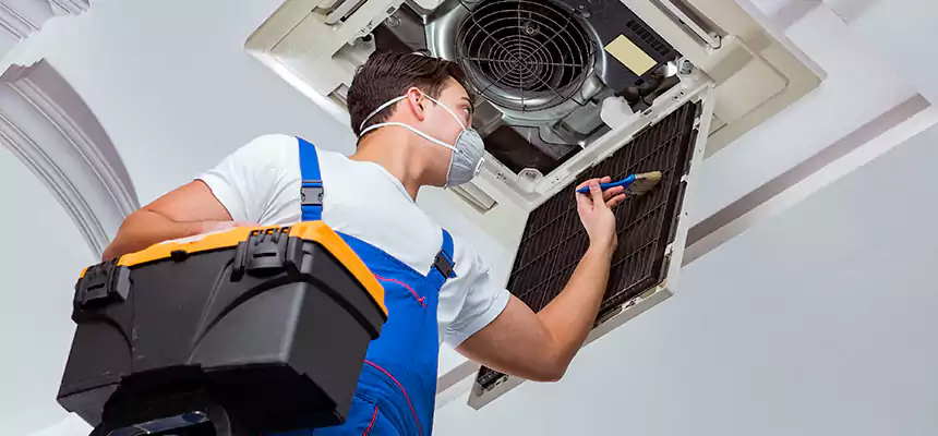 Specialized Office Duct Cleaning  in Independence, MO