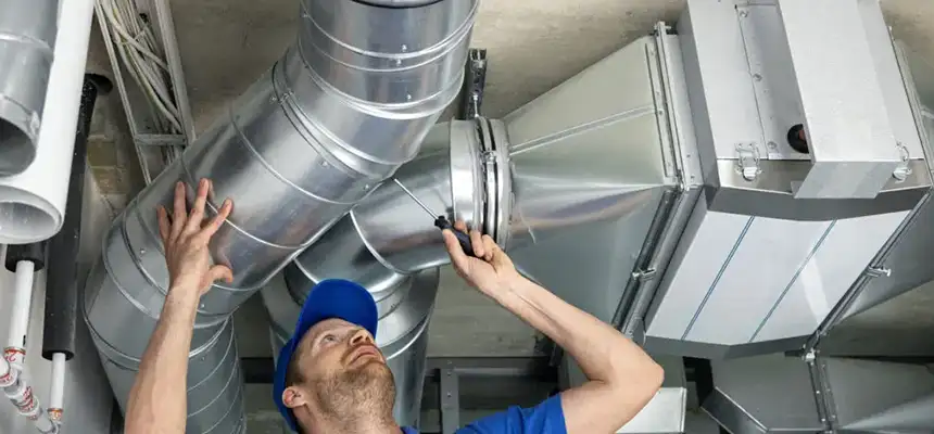 Our Same-Day Air Duct Service in Independence, MO