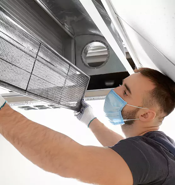 About Air Duct Pathogen Disinfection in Independence, MO