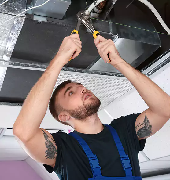 About Air Duct Repair Services in Independence, MO