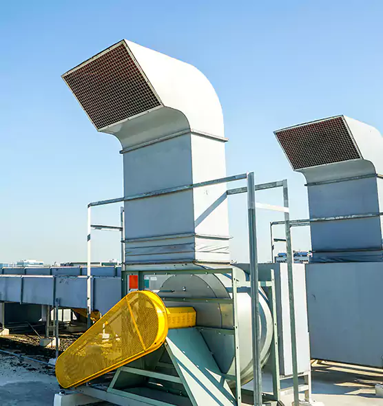 Advanced Commercial HVAC Duct Cleaning in Independence, MO