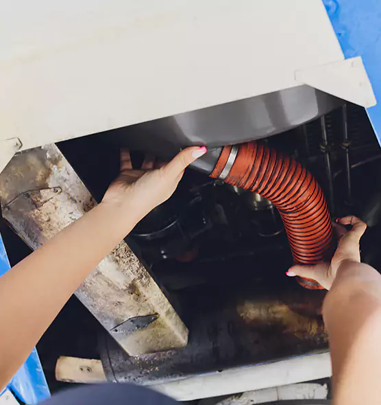 Professional Dryer Duct Pressure Testing in Independence, MO