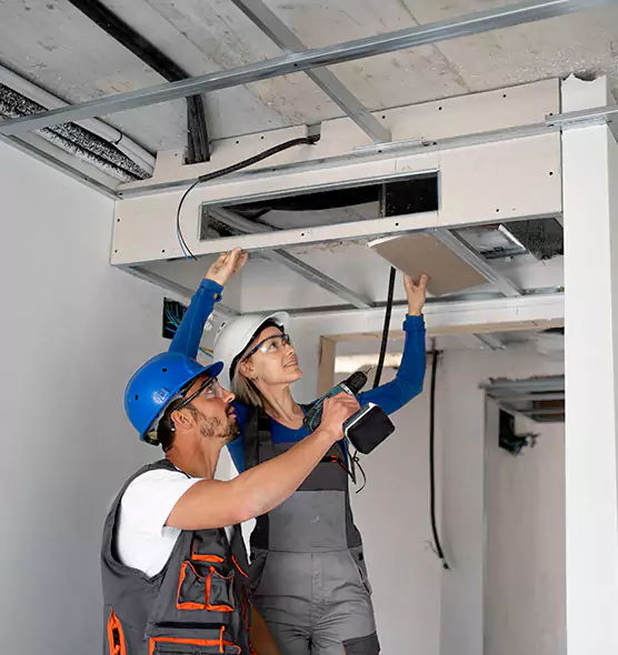 Professional Duct Expansion & Extension Service in Independence, MO