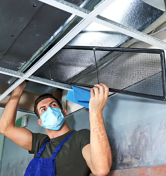 Professional Home Ventilation Cleaning in Independence, MO