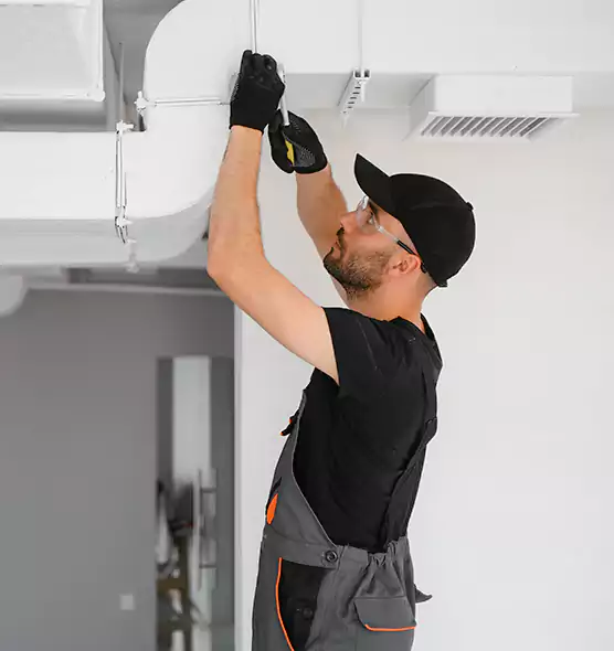 Advanced Office Ductwork Cleaning Services in Independence, MO