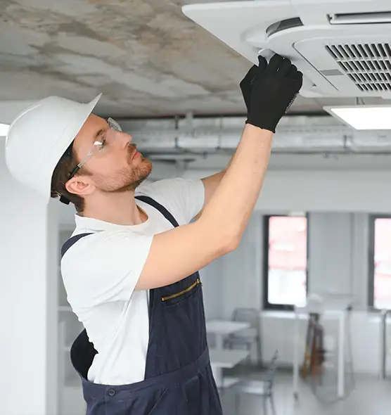 About Spring Air Duct Cleaning in Independence, MO